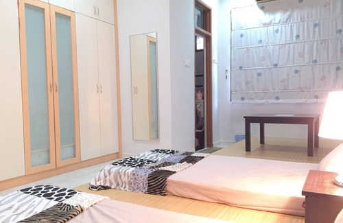 Taman Desa Tebrau House | Jiaxin Homestay家馨民宿JB Desa Terbau @ Ikea,Aeon,Midvalley,AustinHightWaterPark