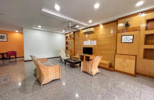 Taman Desa Tebrau House | Jiaxin Homestay - Desa Terbau 家馨民宿