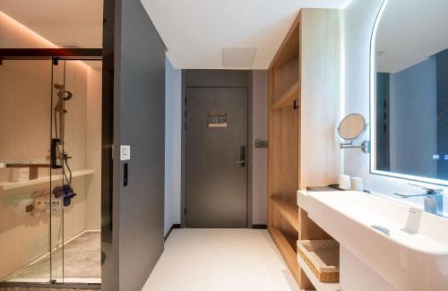 Central Business District Hotel | Jiduo Hotel Convention and Exhibition Center Branch
