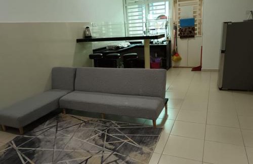 Kampung Bendang Perang Apartment | Jieayie Homestay