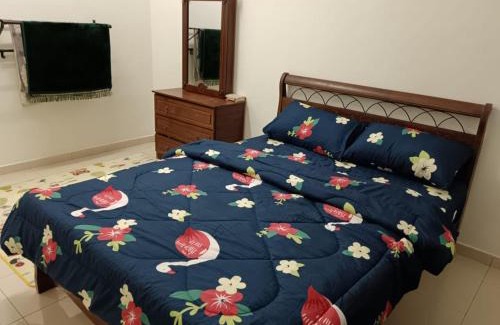 Kampung Bendang Perang Apartment | Jieayie Homestay