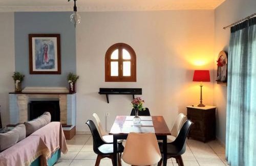Korithion Apartment | Jimmy's garden
