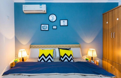 Shizhong Apartment | Jinan Shizhong·Quancheng Square· Locals Apartment 00125950