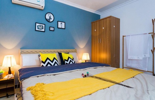 Shizhong Apartment | Jinan Shizhong·Quancheng Square· Locals Apartment 00125950