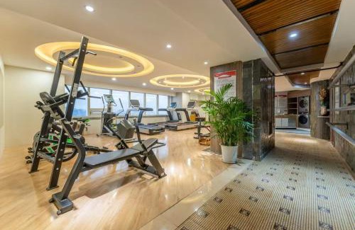 Lixia District Hotel | Jinan Yuquan Simpson Hotel