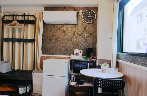 Kitakoiwa Hotel | Jing House KoiwaFor small groupsNear Koiwa stat/Edogawa-ku Tokyo