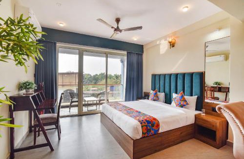 Arambol Hotel | Jingle Tree Resort - Nr Arambol Beach