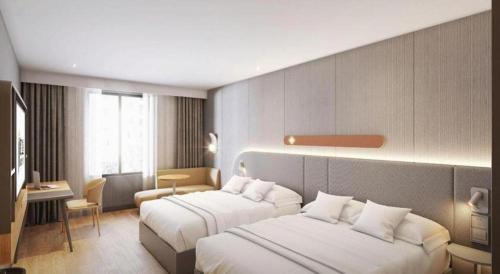 Lin'an Hotel | Jinjiang Inn Hangzhou Lin'an Qianwang Street