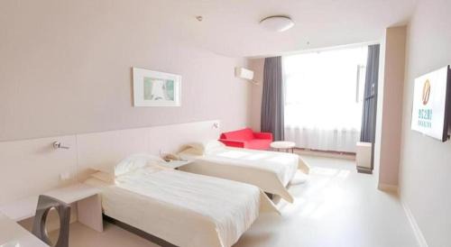 Lixia District Hotel | Jinjiang Inn JiNan Daminghu New Scenic Area Lishan Road