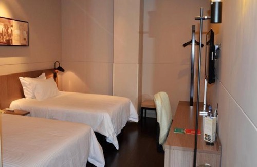 Baoding Hotel | Jinjiang Inn Select Baoding Baiyangdian