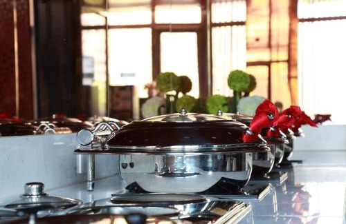 Lianhu Hotel | Jinjiang Inn Select Xian Hongmiaopo East Daxing Road