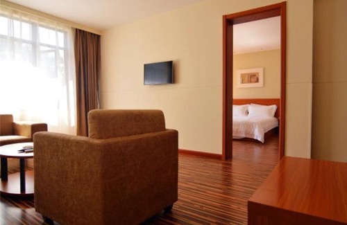 Penglai Hotel | Jinjiang Inn Select Yantai Penglaige