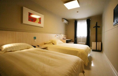 Qingpu Hotel | Jinjiang Inn - Shanghai Qingpu