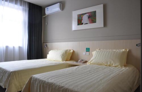 Sujiatun Hotel | Jinjiang Inn Shenyang International Exhibition Center Sujiatun Railway Station