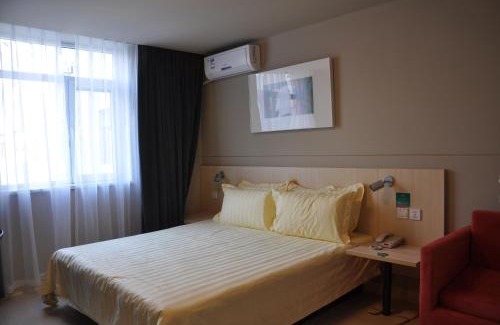 Sujiatun Hotel | Jinjiang Inn Shenyang International Exhibition Center Sujiatun Railway Station