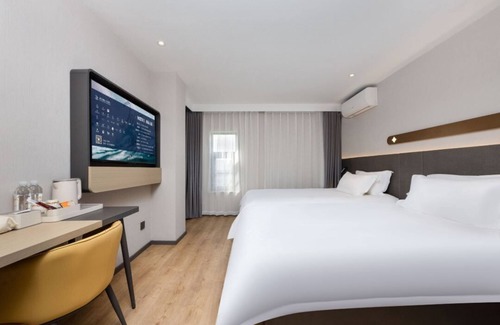 Bao'an Hotel | Jinjiang Star Shenzhen Airport store