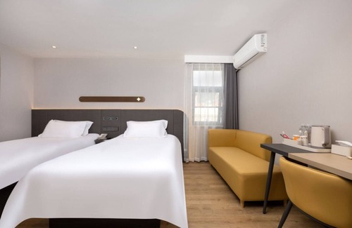 Bao'an Hotel | Jinjiang Star Shenzhen Airport store