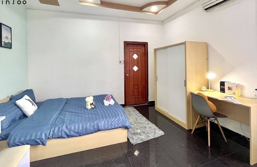District 1 Apartment | JinJoo Home - Studio for rent at District 1