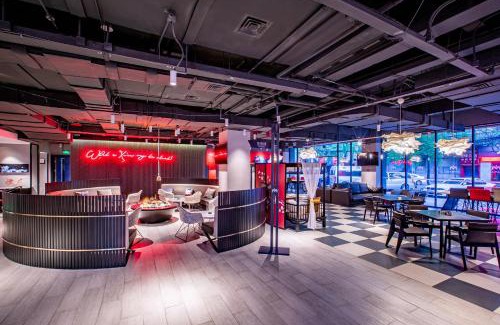 Xi’an City Center Hotel | Jinmao Hotel Xi'an Downtown (Bell & Drum Tower)