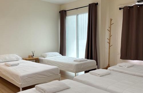 Lat Krabang House | Jira Simply room Suvarnabhumi Airport 15 mins
