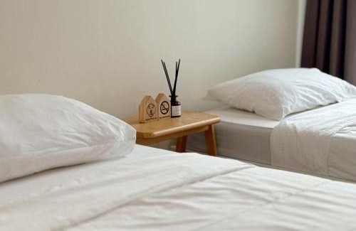 Lat Krabang House | Jira Simply room Suvarnabhumi Airport 15 mins