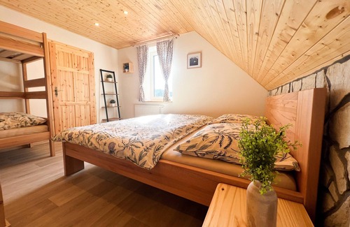 Dolni Podluzi Villa | Jiretín p. Jedlovou - NDW445