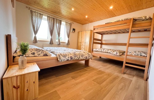 Dolni Podluzi Villa | Jiretín p. Jedlovou - NDW445