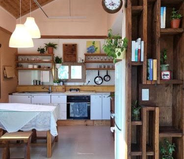 Gurye House | Jirigourmoe