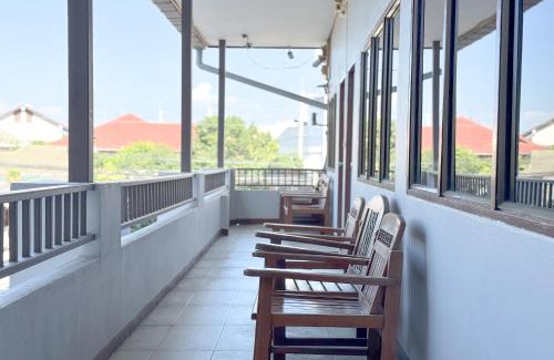 Lampang Hotel | Jitrawadee Hotel