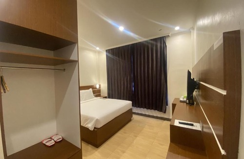 Bajawa Hotel | JJ Virgo Hotel
