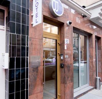 Gare Hotel | JJ32
