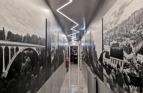 Gare Hotel | JJ32