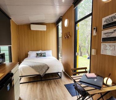 South Kolan House | JJJ's Ranch Farm 2 by Tiny Away