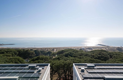 Jesolo Pineta Apartment | JL blu resort -C34 - Third Floor