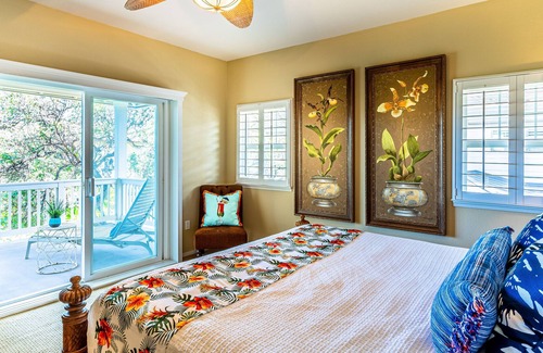 Ko Olina House | (JL) Luxurious 3 Bedroom, 3 Bath Townhome with 2 Car Garage in Ko Olina's Coconut Plantation