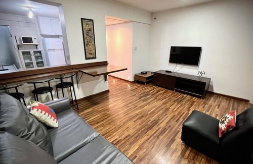 Vila Nova Conceicao Apartment | JL81 - LARGE 120m2 APARTMENT WITH GARAGE IN OLD BUILDING IN VILA NOVA CONCEIÇÃO