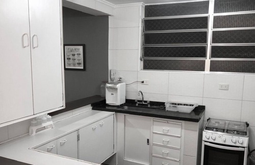 Vila Nova Conceicao Apartment | JL81 - LARGE 120m2 APARTMENT WITH GARAGE IN OLD BUILDING IN VILA NOVA CONCEIÇÃO