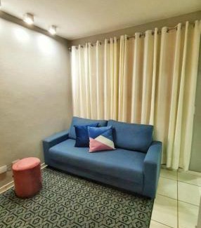 Residencial Itaju III Apartment | JM02 Apto inteiro em condomínio estacionamento e ar condicionado