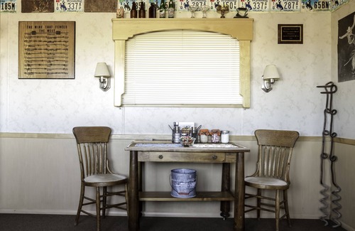 Riverton House | JMA Bunkhouse