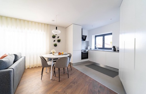 Braga Apartment | João da Ponte - T1 Altice Forum Braga by House and People