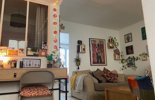 Mery-sur-Oise Condo | JO 2024 : Location NID Nouillet A 35 MIN DE Paris