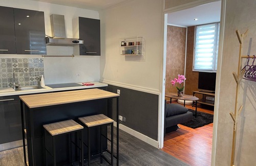 Savigny-sur-Orge Apartment | JO apartment near Paris and Orly