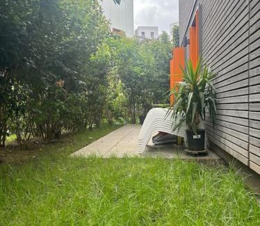 L'Ile-Saint-Denis Apartment | JO : Charmant appart proche de Paris