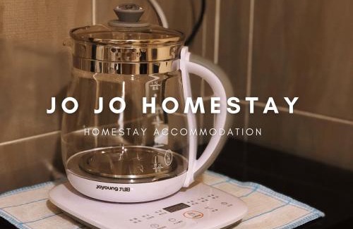 Lumut Apartment | Jo Jo Homestay @ Marina Island Laguna