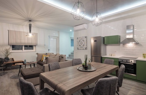 Zakynthos Town Villa | Jo Villa, an Escape with Heated Pool & SeaView