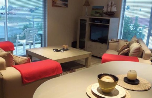 Port Owen House | Joans place