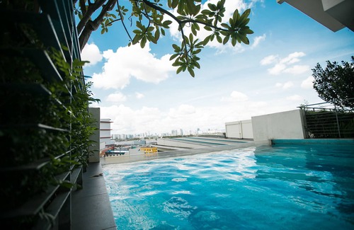 Puchong Condo | Jobee Setiawalk PUCHONG/5-7 PAX/IOI MALL/Sunway Pyramid/5 mins LRT station