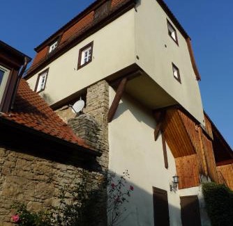 Sulzbach a.Main House | Jocklerturm
