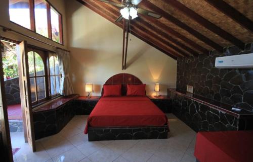 Tulamben Resort | Joe's Diving Bali - Dive Castle "Die Tauchburg"