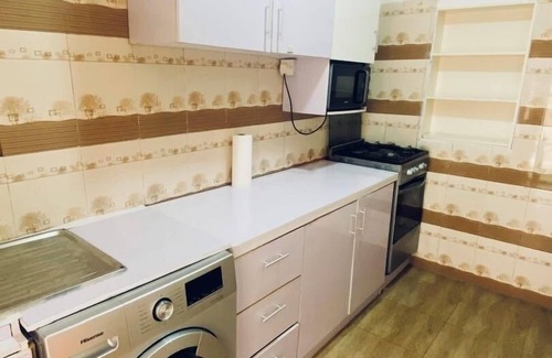 Surulere Apartment | JOEs Place